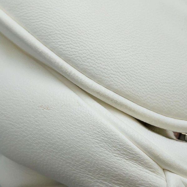 9512429 16 Maison Margiela Glam Slam Chain Shoulder Bag White