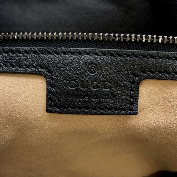 9525986 10 Gucci Diana Bamboo 2way Shoulder Bag Black