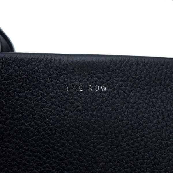 9529311 11 THE ROW Park 2way Tote Shoulder Bag Black