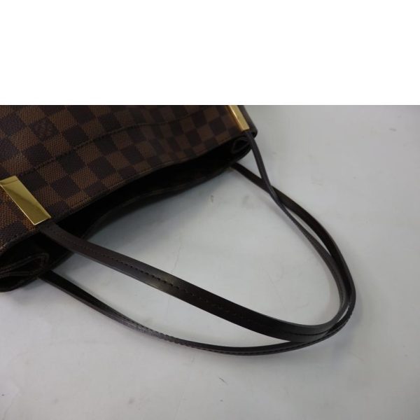 95314 5 Louis Vuitton Marie Bone PM Damier