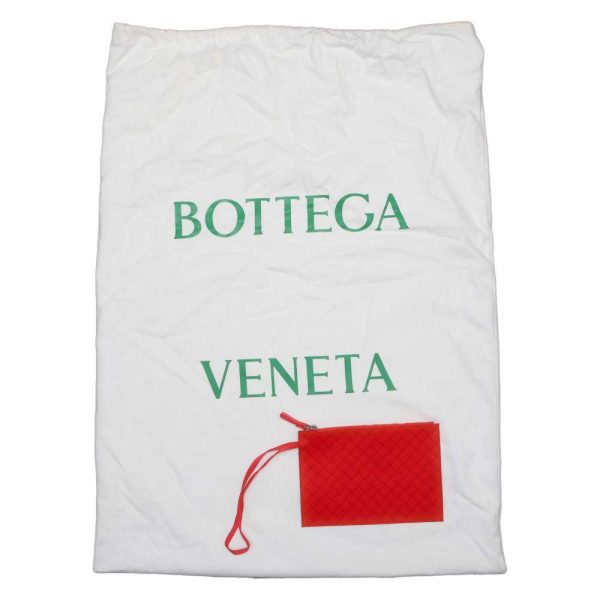 9533301 10 Bottega Veneta Rubber Intrecciato Pattern Big Tote Bag