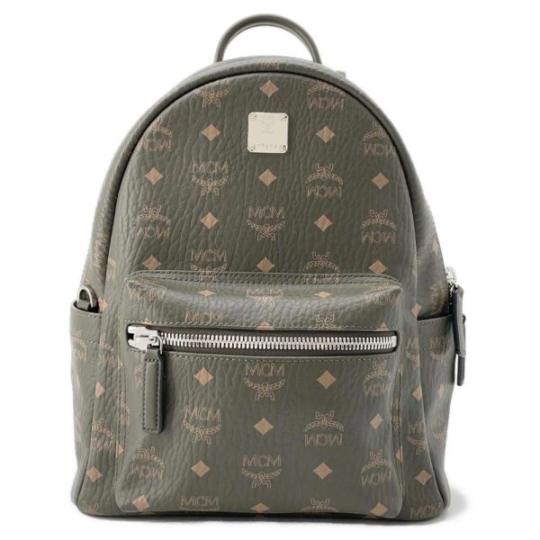 9533738 01 MCM Visetos Backpack