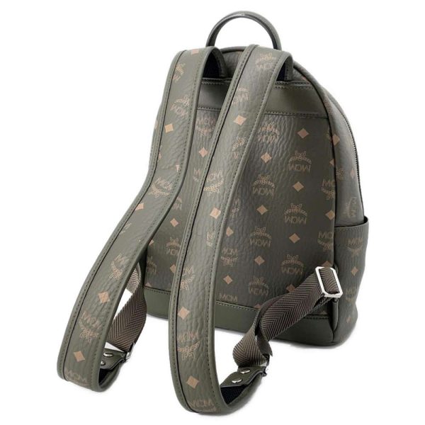 9533738 02 MCM Visetos Backpack