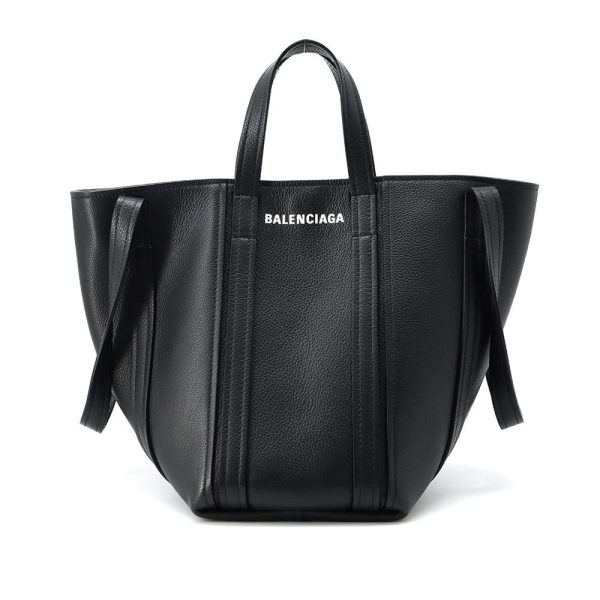 9534223 01 Balenciaga Everyday 3way Handbag Black