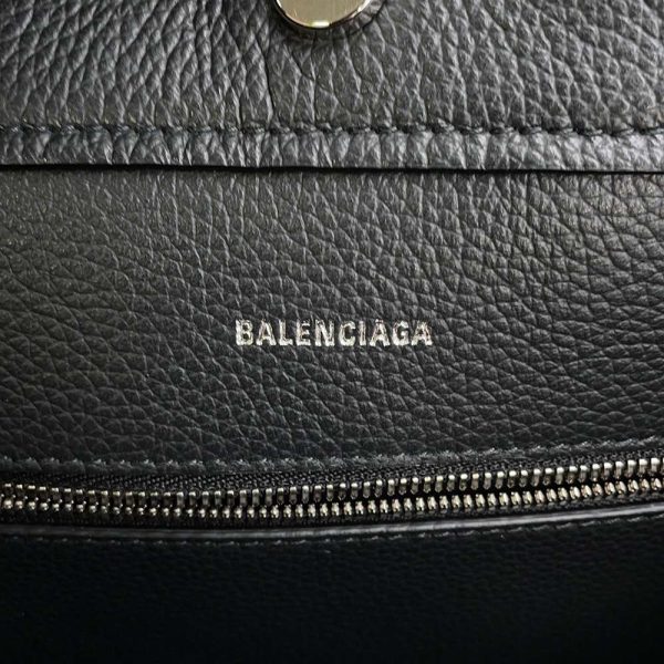 9534223 11 Balenciaga Everyday 3way Handbag Black