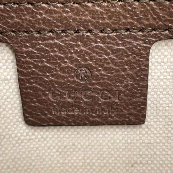 9534322 11 Gucci GG Supreme Ophidia Belt Body Bag Beige