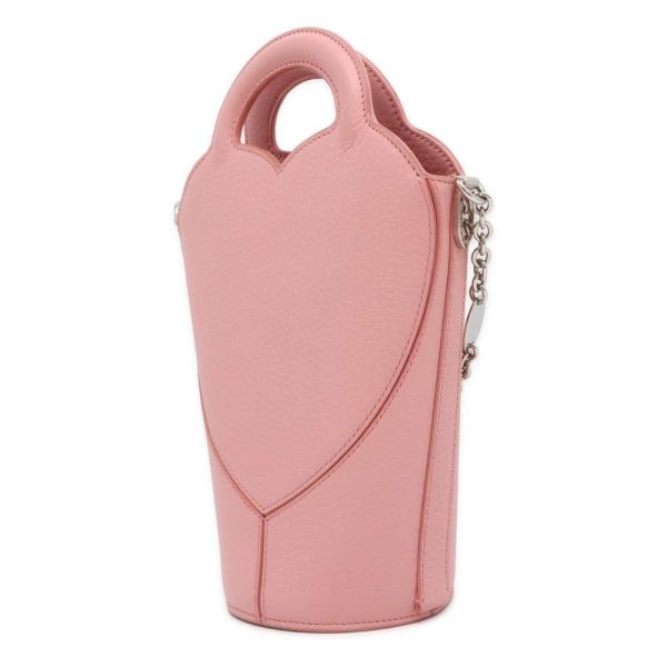 9536814 02 Tiffany Return Toe Shoulder Bag Blush Pink