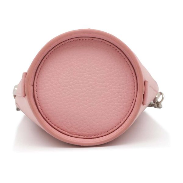 9536814 03 Tiffany Return Toe Shoulder Bag Blush Pink