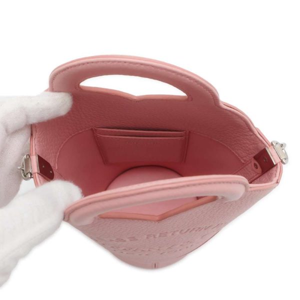 9536814 05 Tiffany Return Toe Shoulder Bag Blush Pink