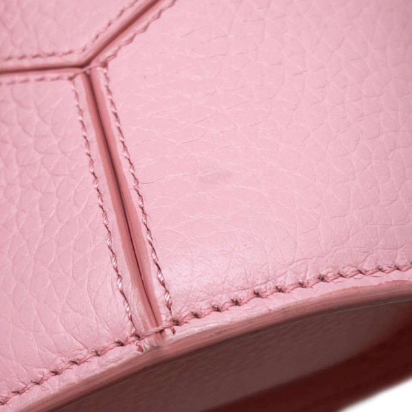 9536814 08 Tiffany Return Toe Shoulder Bag Blush Pink