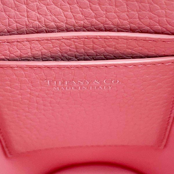 9536814 14 Tiffany Return Toe Shoulder Bag Blush Pink