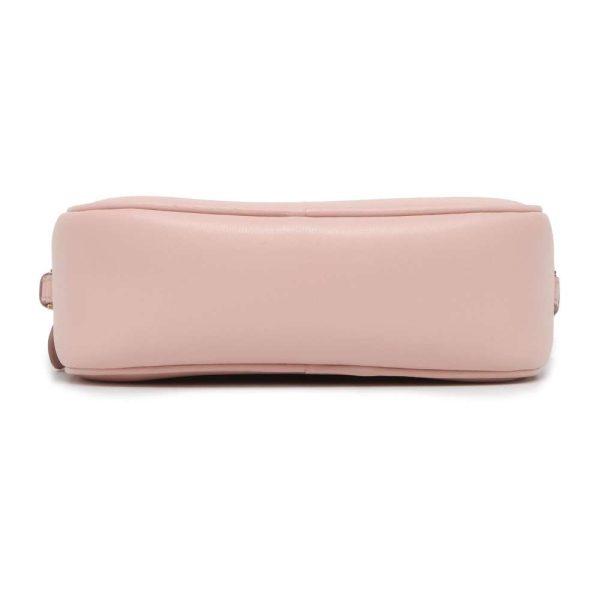 9537057 03 Ferragamo Camera Shoulder Bag Pink