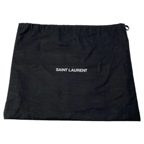 9537088 16 Saint Laurent Paris Shoulder Bag Black