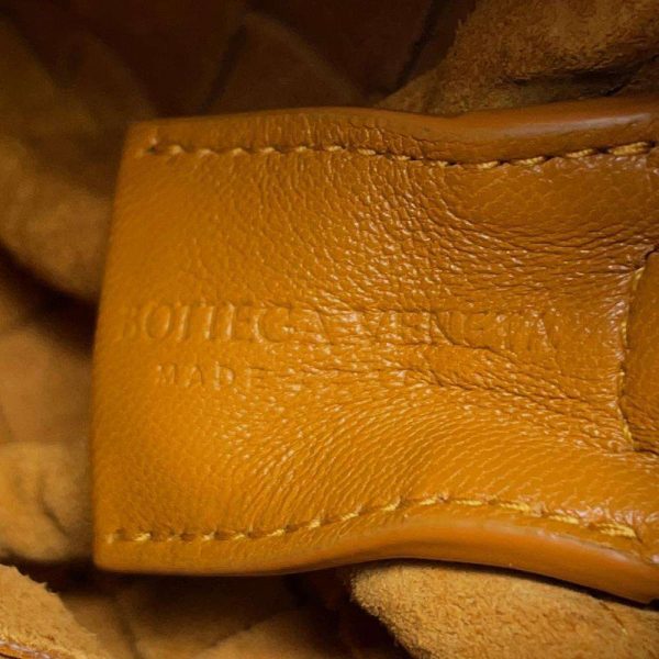 9537095 08 Bottega Veneta Intrecciato Mini Loop Camera Shoulder Bag Cobb