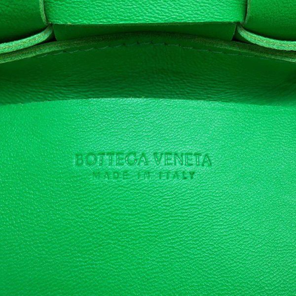 9537125 14 Bottega Veneta Candy Cassette Shoulder Bag Parakeet