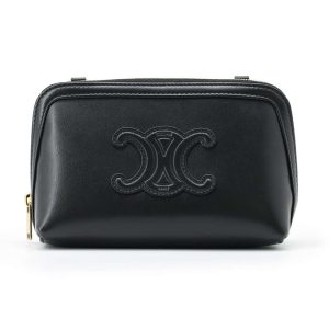 9541078 01 Gucci GG Marmont Quilted Small Shoulder Bag