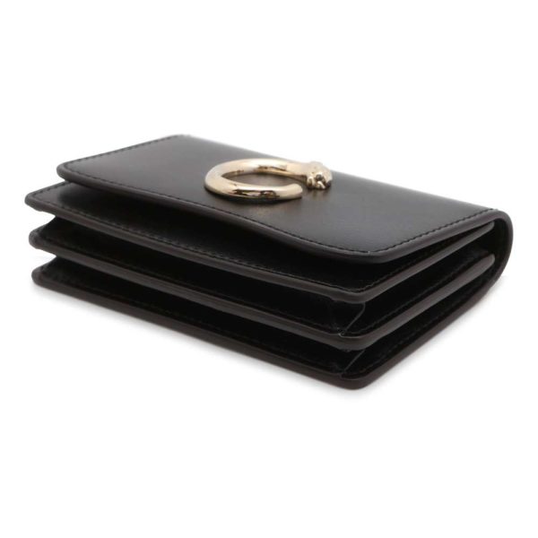 9552029 02 Cartier Mini Wallet Black