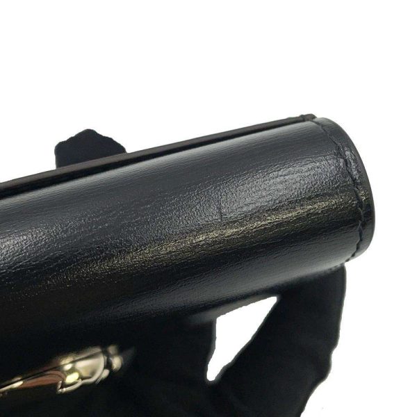 9552029 06 Cartier Mini Wallet Black