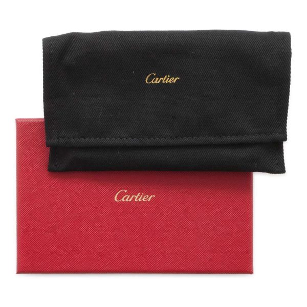 9552029 14 Cartier Mini Wallet Black