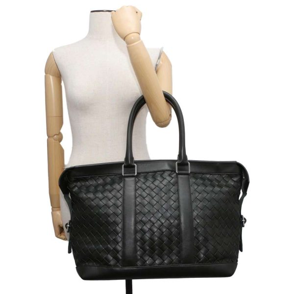 9562936 04 Bottega Veneta Classic Intrecciato Tote Bag