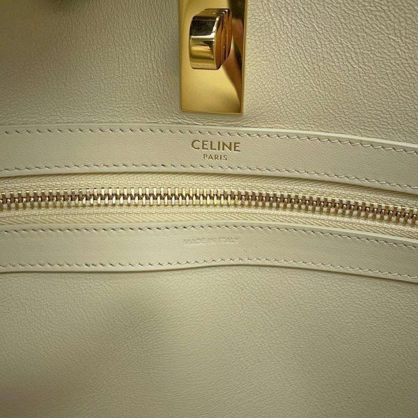 9564626 12 Celine Macadam Tote Bag Black