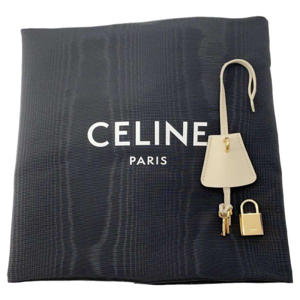 9564626 13 Celine Tote Bag Hippo 16 Saise Calf Leather