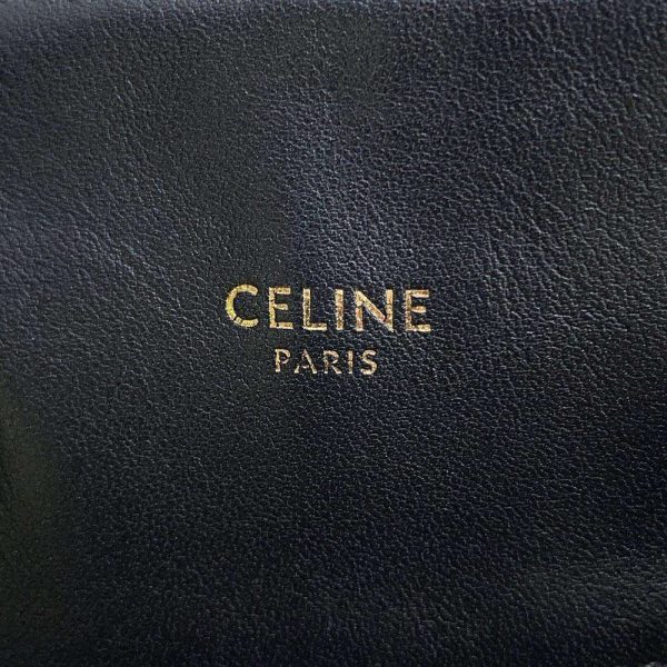 9566873 11 Celine Macadam Clutch Vintage