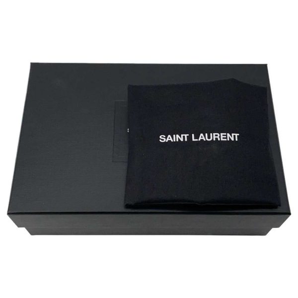 9571365 16 Saint Laurent Paris Chain Shoulder Bag Black