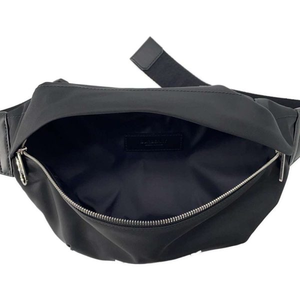 9573949 05 Burberry Sony Bum Waist Body Bag Black