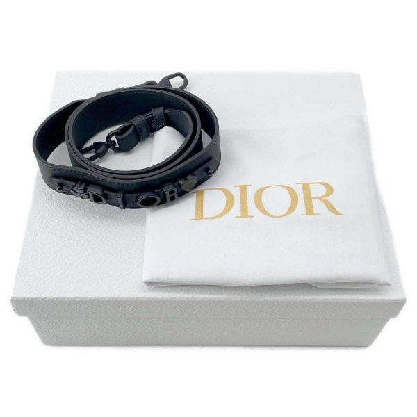 9580770 14 Christian Dior Cannage Small Hand Bag Black