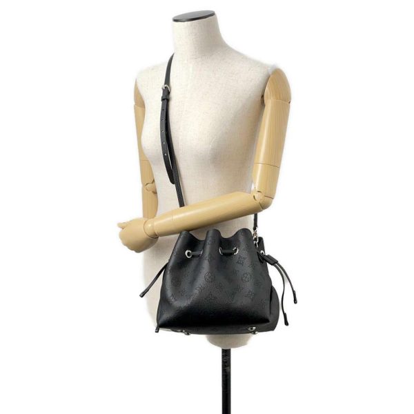 9587977 05 Louis Vuitton 2way Shoulder Bag Noir