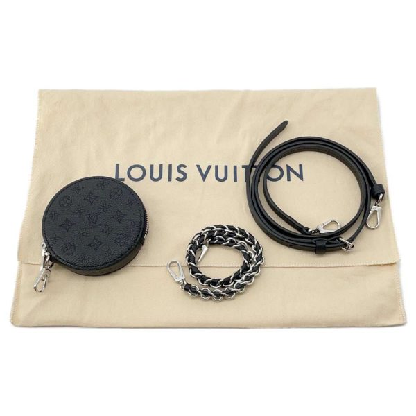 9587977 14 Louis Vuitton 2way Shoulder Bag Noir