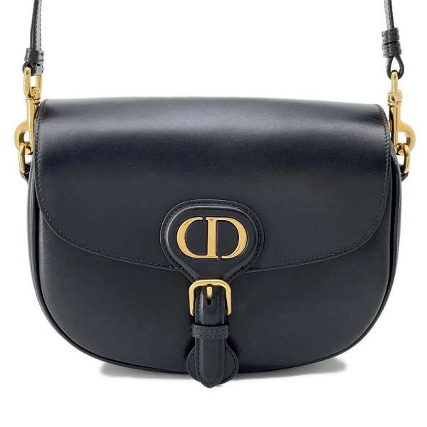 9589971 01 Christian Dior Bobby Crossbody Shoulder Bag Black