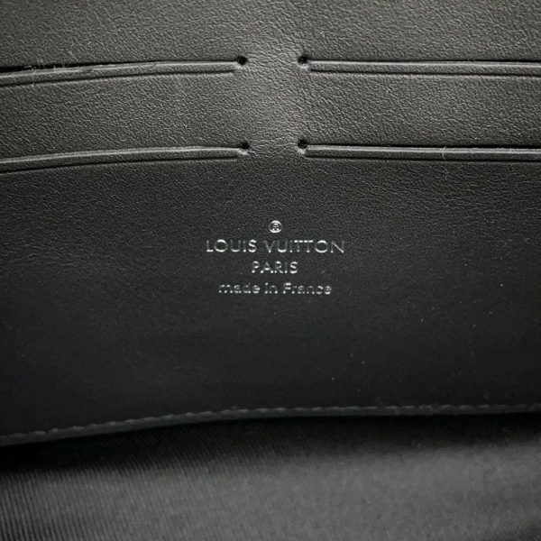 9590120 13 Louis Vuitton Shoulder Bag Taurillon Leather Black