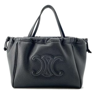 9590793 01 Chanel Cambonline Medium Tote Bag Black