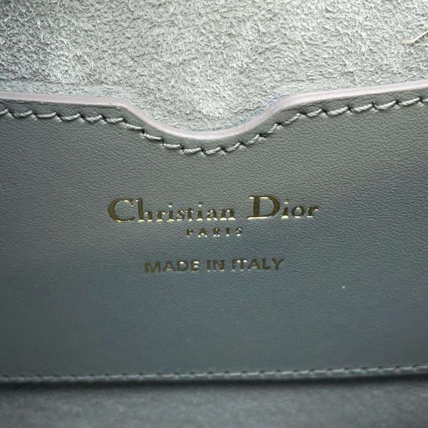 9602670 15 Christian Dior Medium Crossbody Shoulder Bag Gray