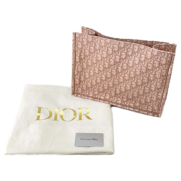 9602809 12 Christian Dior Mesh Medium Book Tote Bag