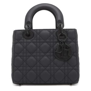 9602847 01 Chanel Mini Matra Serum Lambskin Chain Shoulder Bag Black