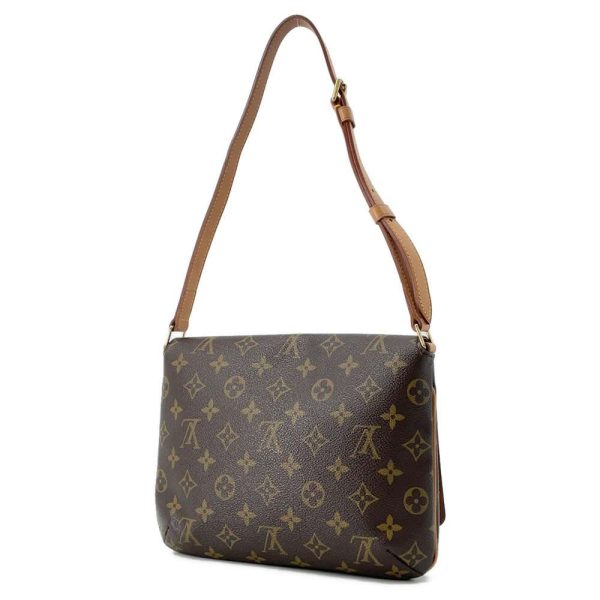 9603233 02 Louis Vuitton Musette Tango Shoulder Bag Monogram