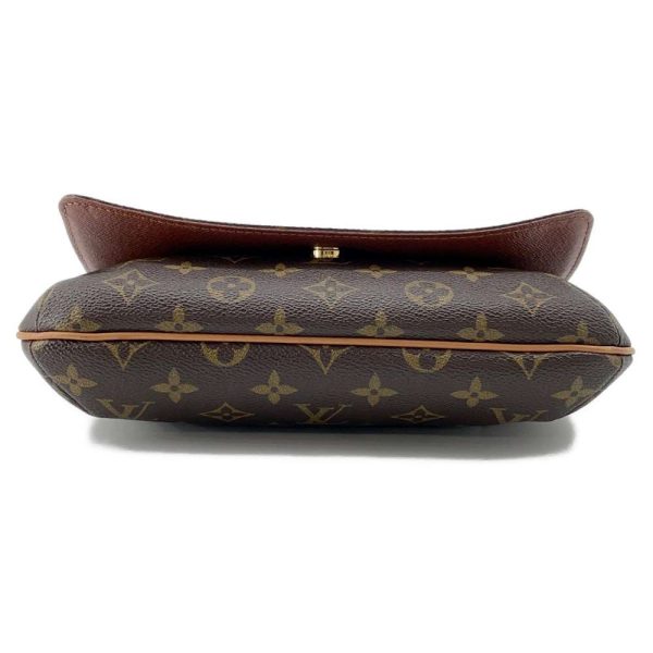 9603233 03 Louis Vuitton Musette Tango Shoulder Bag Monogram