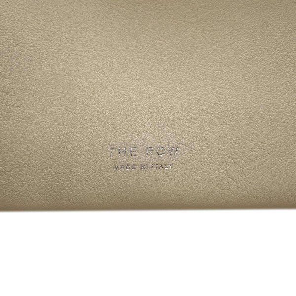 9605022 12 THE ROW Park Tote Bag Ivory