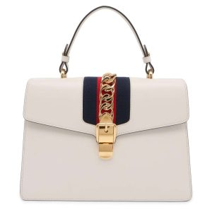 9605053 01 Gucci Soho Interlocking G Mini Bag Handbag