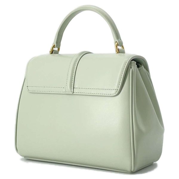 9605121 02 Celine Macadam Mini PVC Boston Bag