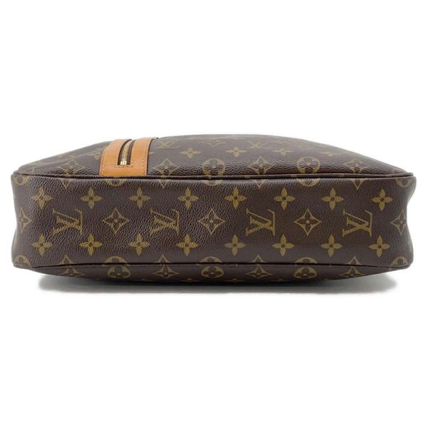 9605749 03 Louis Vuitton Sac Bosfort Shoulder Bag Monogram