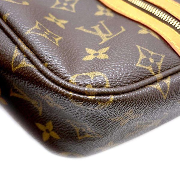 9605749 08 Louis Vuitton Sac Bosfort Shoulder Bag Monogram