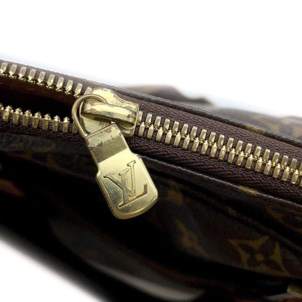 9605749 13 Louis Vuitton Sac Bosfort Shoulder Bag Monogram