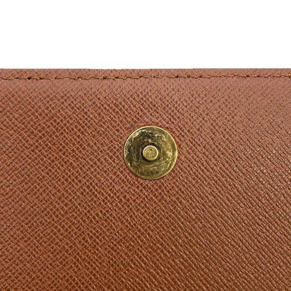 9605848 08 Louis Vuitton Shoulder Bag Musette Tango Brown