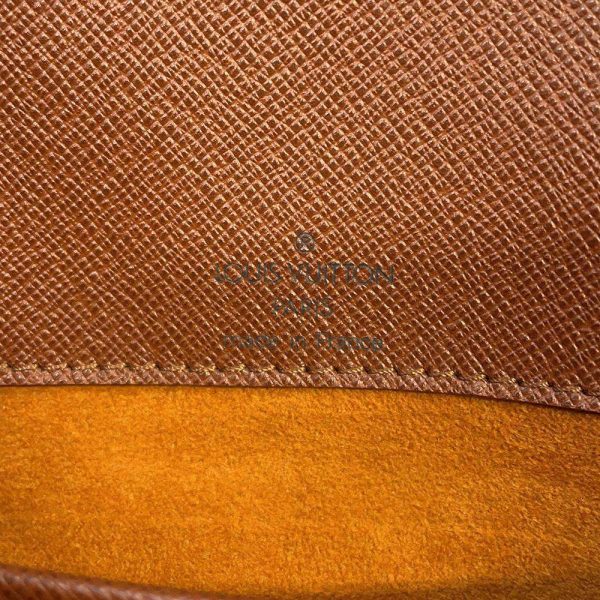 9605848 16 Louis Vuitton Shoulder Bag Musette Tango Brown