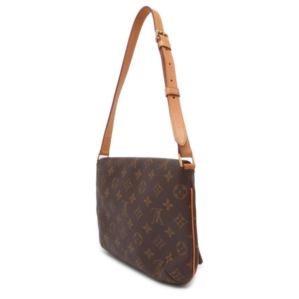 9605923 02 Louis Vuitton Shoulder Bag Musette Tango Brown