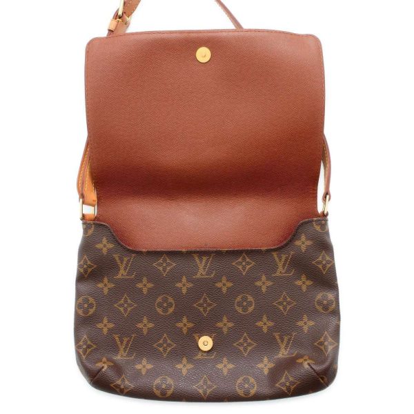 9605923 05 Louis Vuitton Shoulder Bag Musette Tango Brown